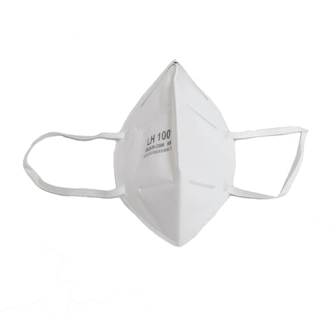 Image of (Pack of 10) FDA Approved KN95 95% Filtering Mask